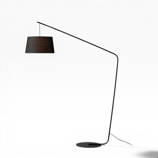 Luminária de Chão Copenhagen | Design Escandinavo Minimalista