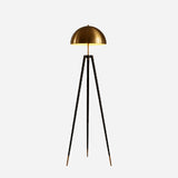 Luminária de Chão Nordic Tripé | Design Escandinavo Contemporâneo
