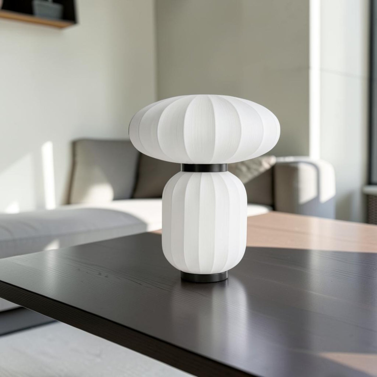 Luminária de Mesa Japonesa Osho