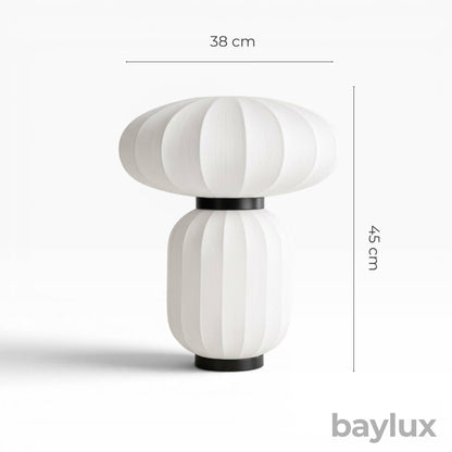 Luminária de Mesa Japonesa Osho