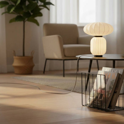 Luminária de Mesa Japonesa Osho