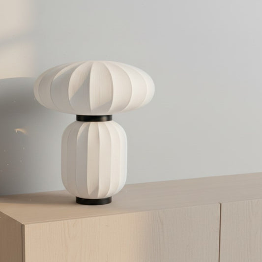 Luminária de Mesa Japonesa Osho