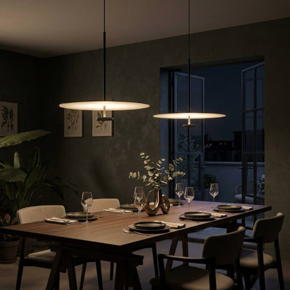 Luminária de Teto Pendente LED Space