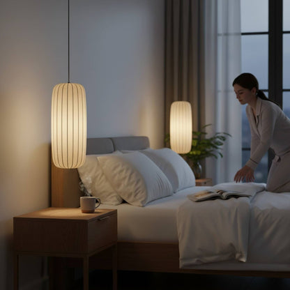 Luminária de Teto Pendente LED Wabi Sabi