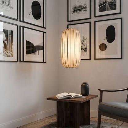 Luminária de Teto Pendente LED Wabi Sabi